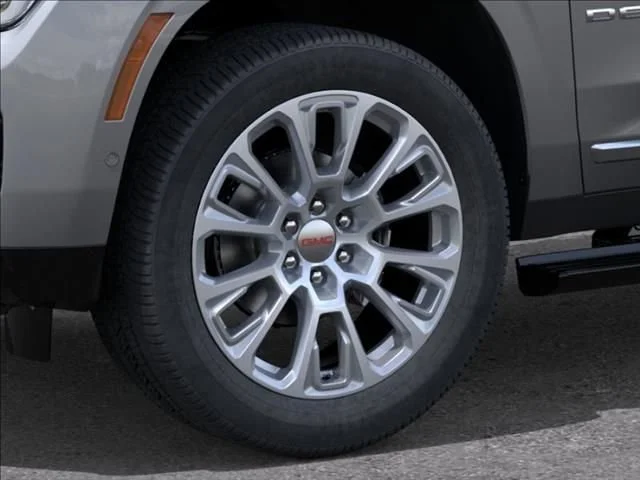 New 2026 Sterling Metallic GMC Denali image 9