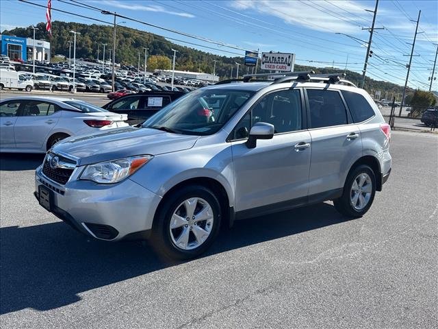 2016 Subaru Forester i Premium