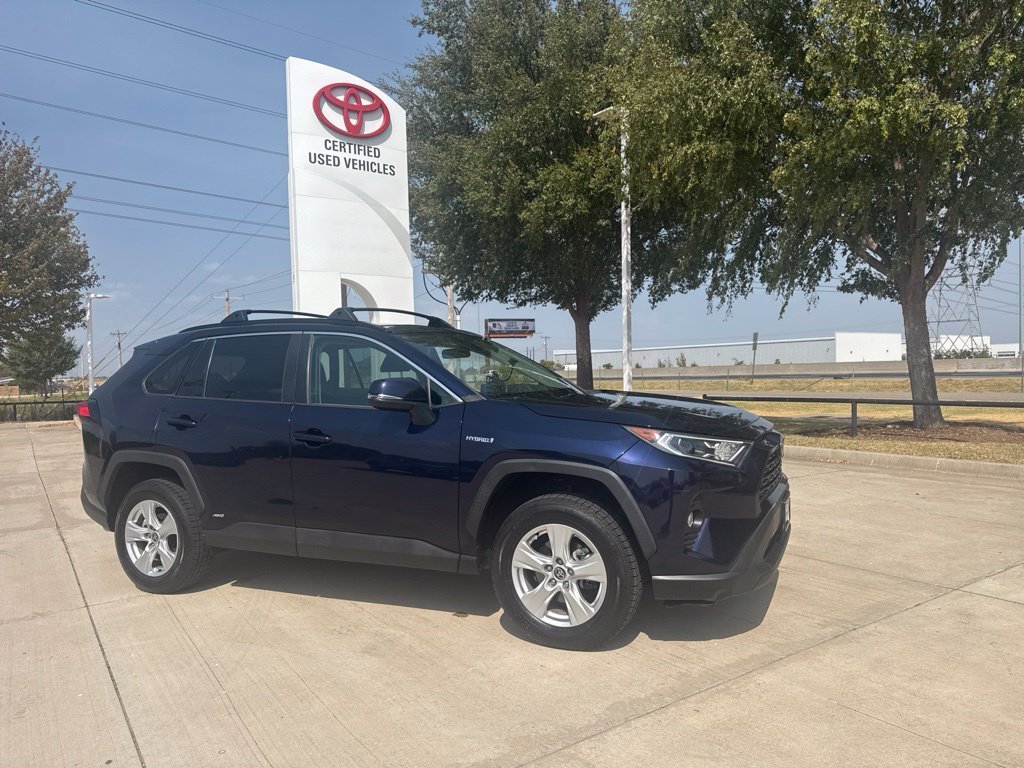 2021 Toyota RAV4