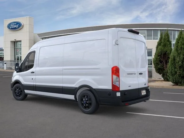 New 2026 White Ford Base image 4