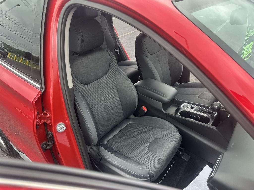 Used 2020 Red Hyundai SEL image 30