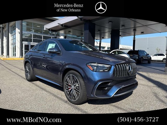2026 Mercedes-Benz GLE AMG® GLE 63 S 4MATIC+ Coupe
