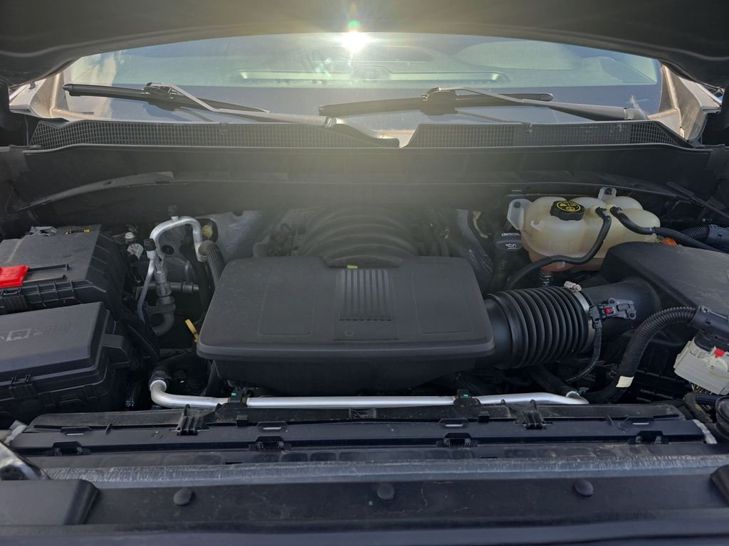 Used 2020 Gray Chevrolet LT Trail Boss image 21
