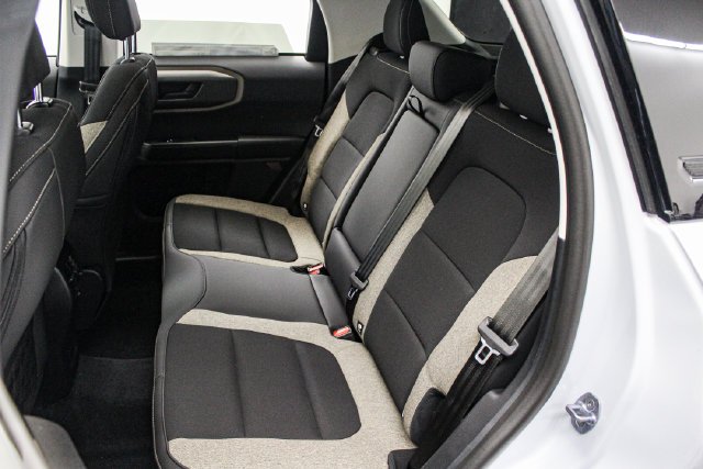 New 2026 Space White Metallic Ford Big Bend® image 14