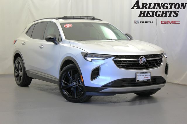 2023 Buick Envision Essence AWD's photo