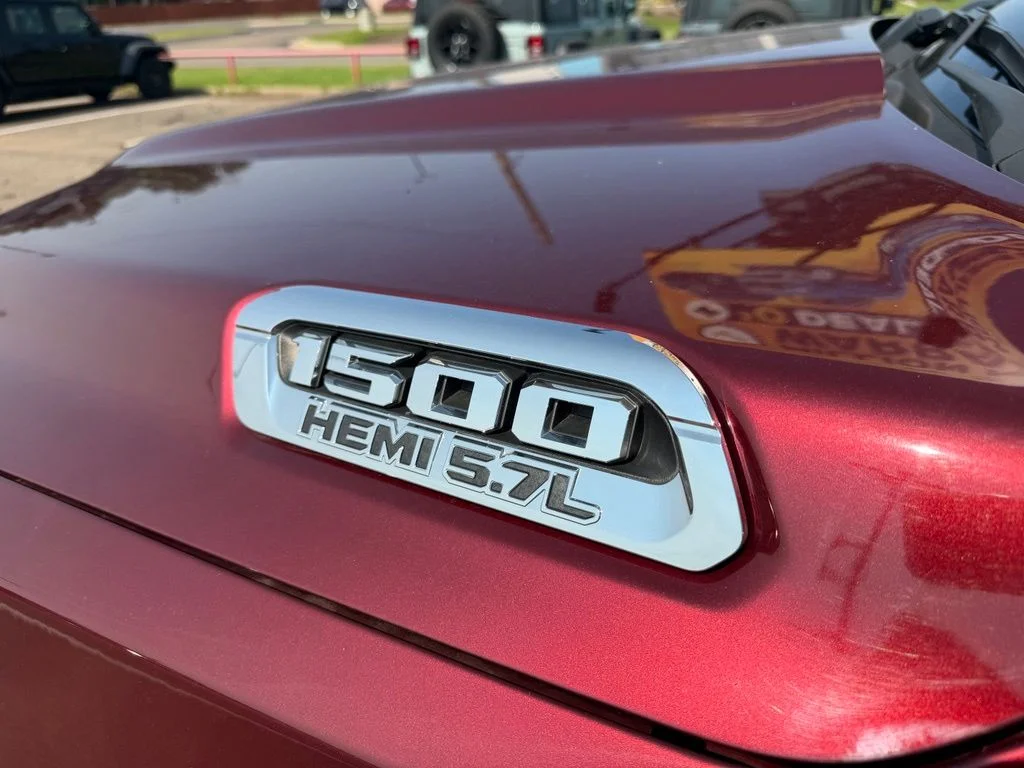 Used 2019 Red Ram Laramie image 11