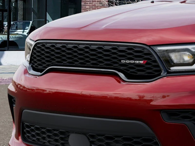 New 2026 Octane Red Pearl-Coat Exterior Paint Dodge GT image 11