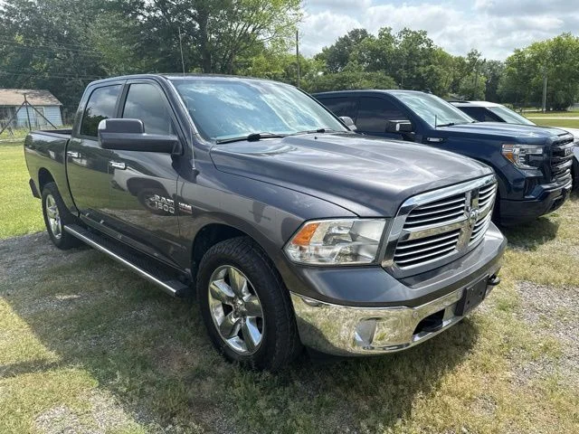 Used 2016 RAM Ram 1500 Pickup Lone Star with VIN 1C6RR7LT4GS288316 for sale in McAlester, OK