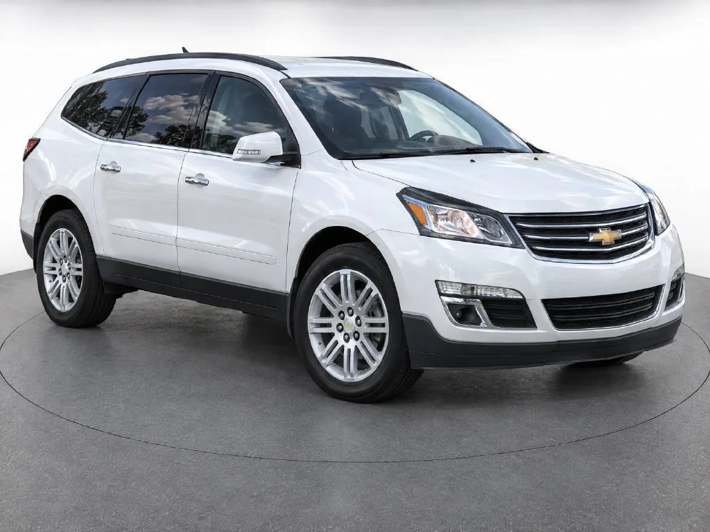Used 2013 Chevrolet Traverse 1LT with VIN 1GNKRGKD9DJ101715 for sale in Saginaw, MI
