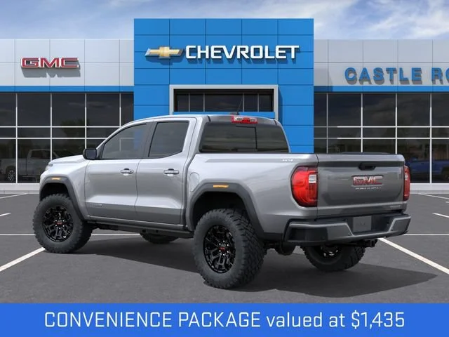 New 2026 Sterling Metallic GMC Elevation image 4