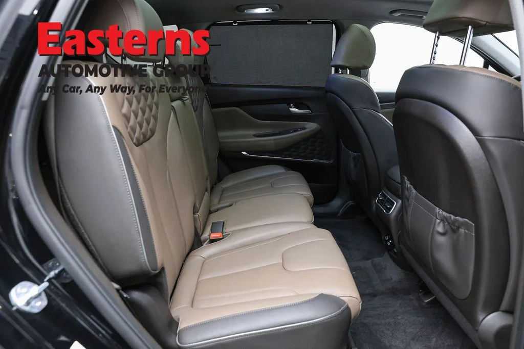 Used 2023 Black Hyundai Limited image 24