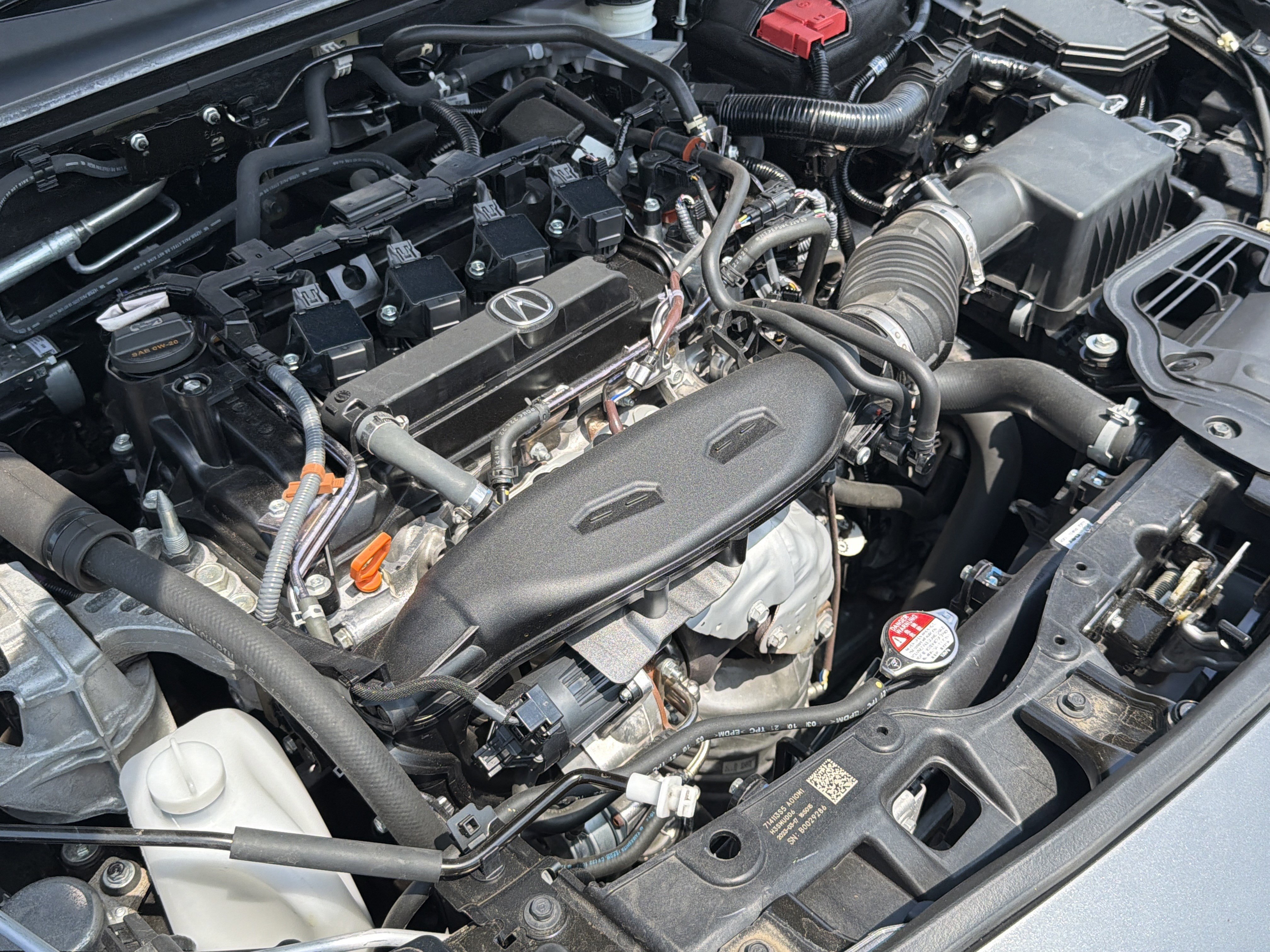 2023 Acura Integra A-Spec with Tech Package - Photo 20