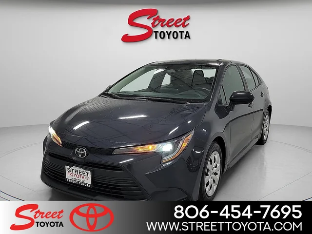 2024 Toyota Corolla LE