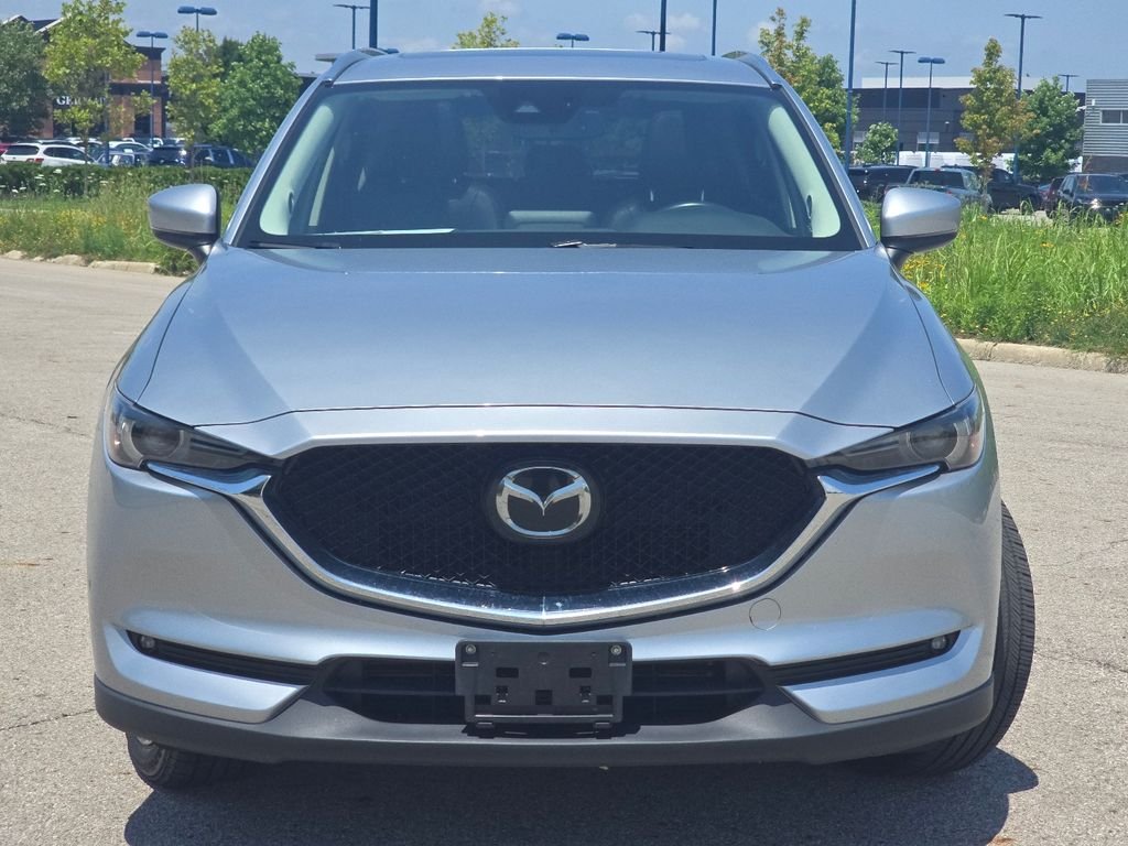 Used 2019 Sonic Silver Metallic Mazda Grand Touring image 10