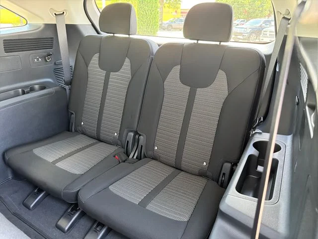 New 2026 Ebony Black Kia LX image 20