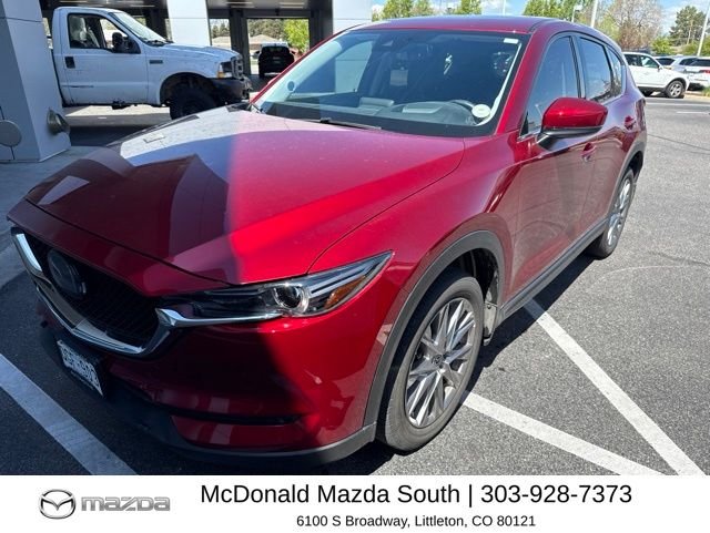 2019 Mazda CX-5 Grand Touring Reserve Auto AWD's photo