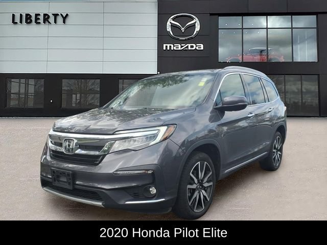 2020 Honda Pilot Elite