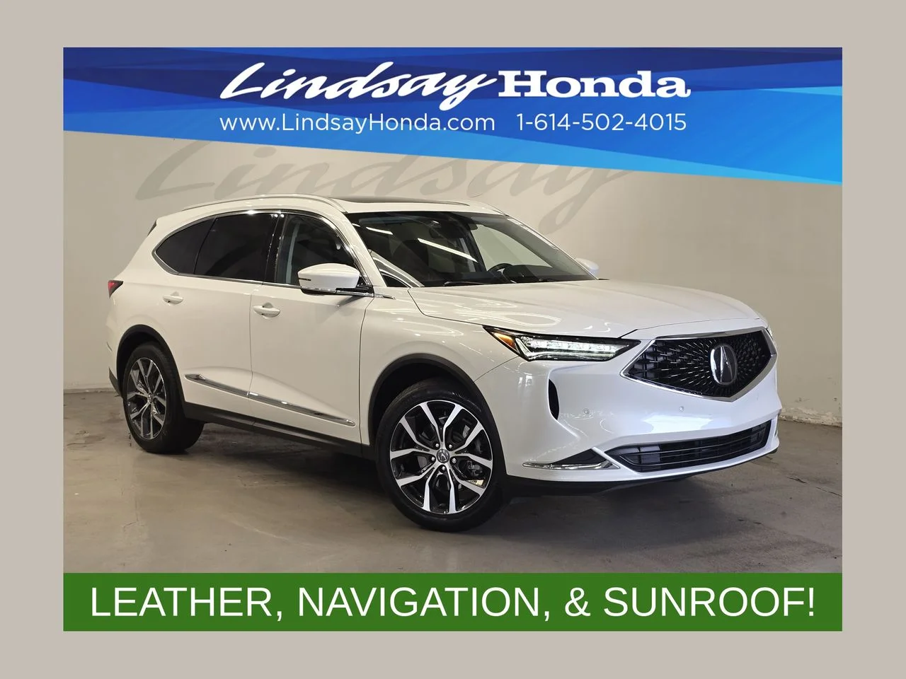 2022 Acura MDX
