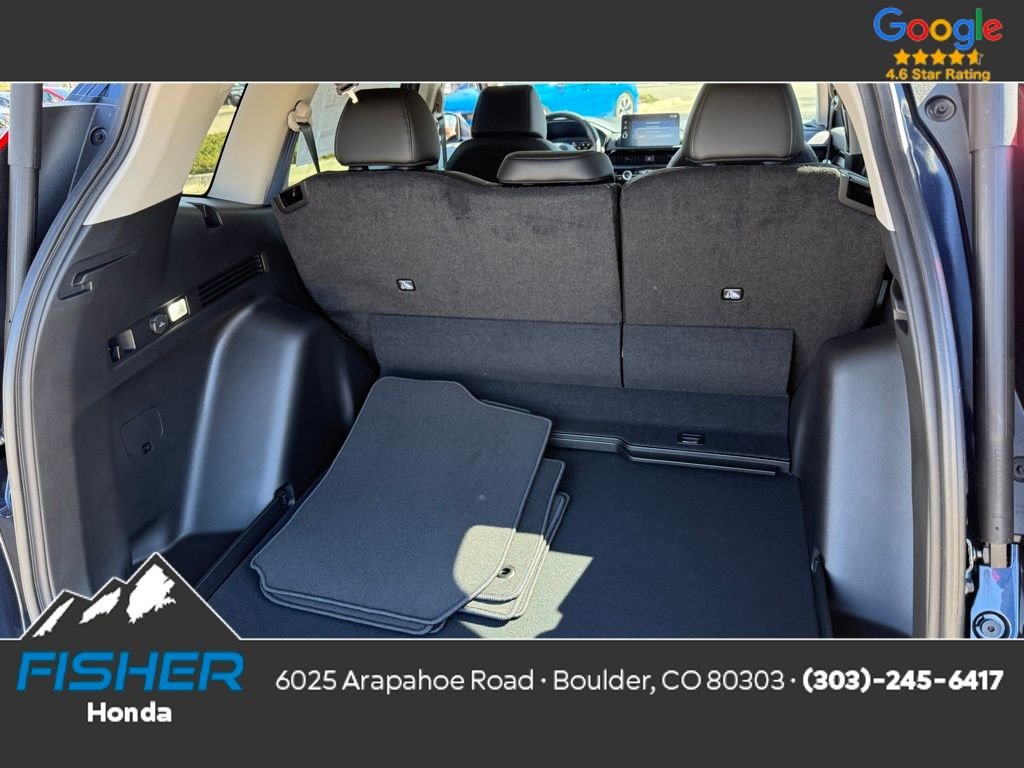 2026 Honda CR-V EX-L - Photo 16