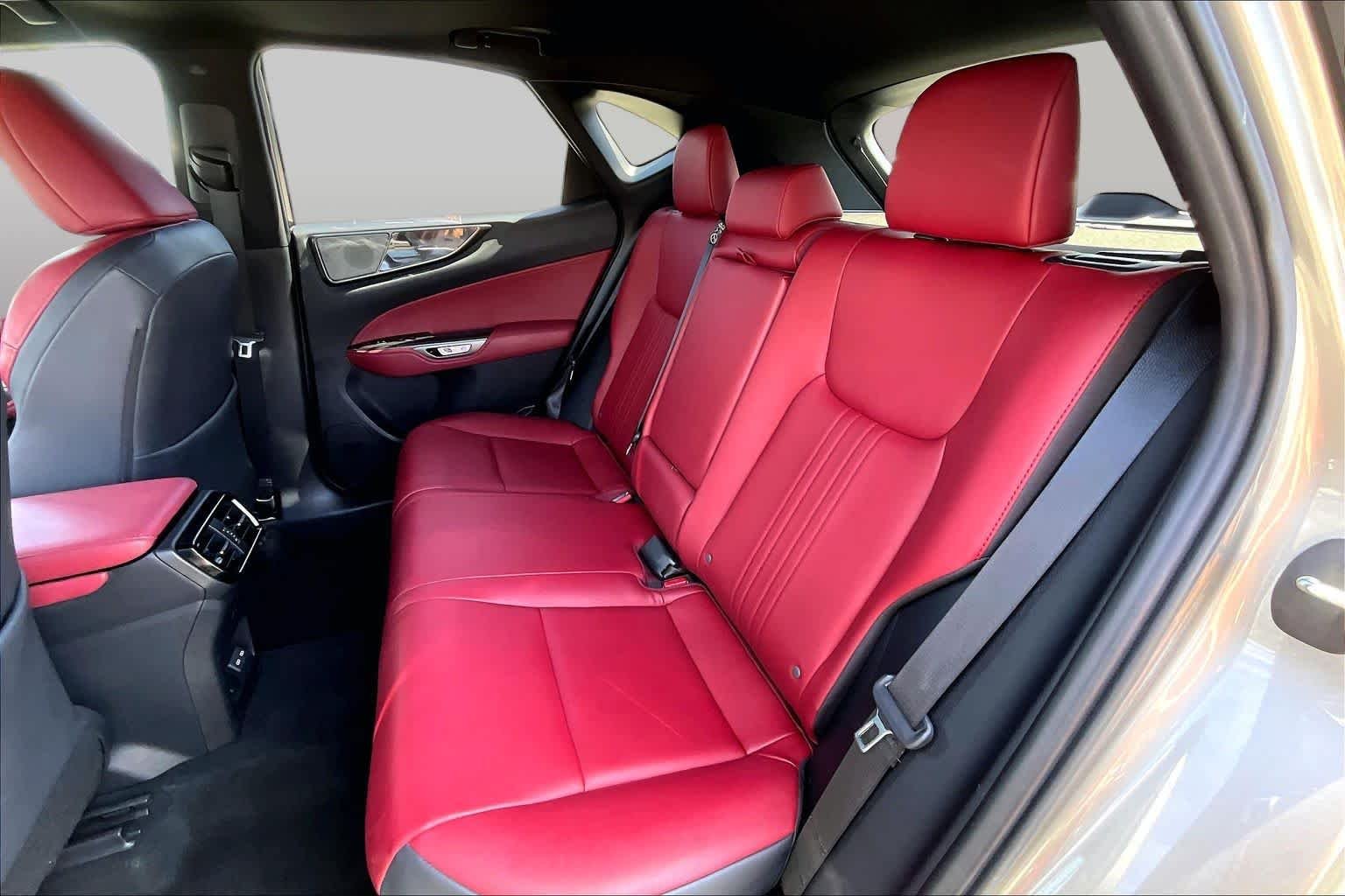 Certified Used 2024 ATOMIC SILVER Lexus  image 19