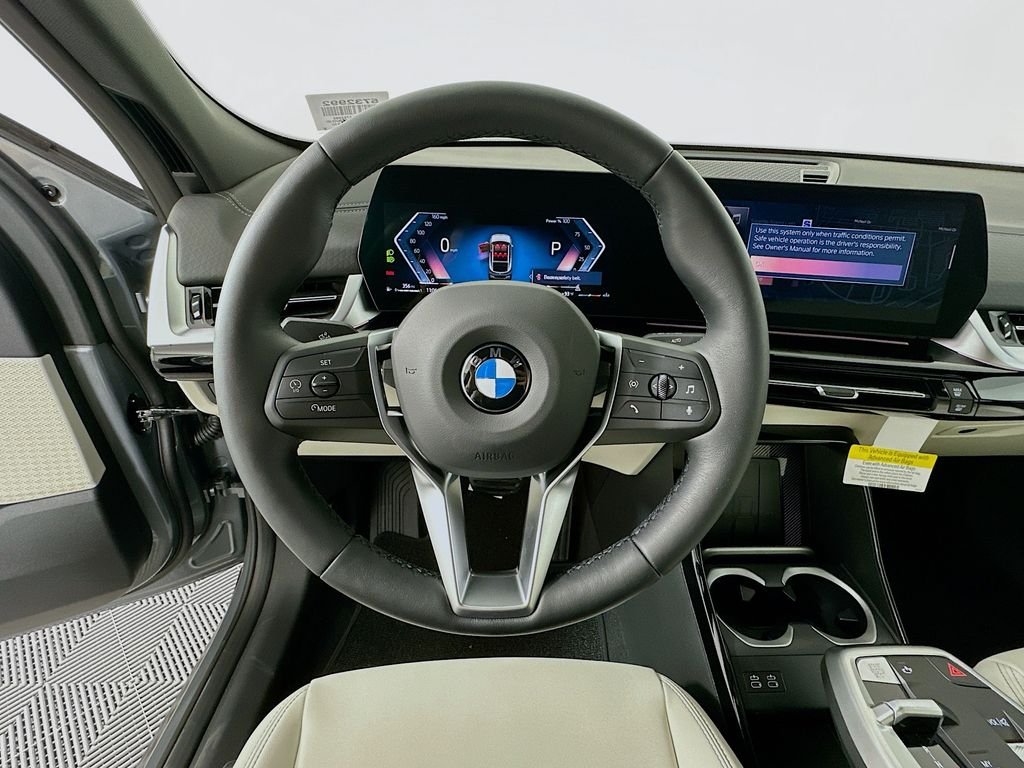 New 2026 Skyscraper Grey Metallic BMW xDrive28i image 10