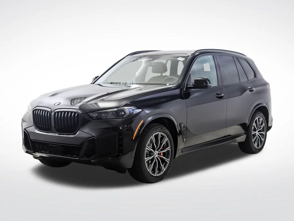 2026 BMW X5 xDrive40i's photo