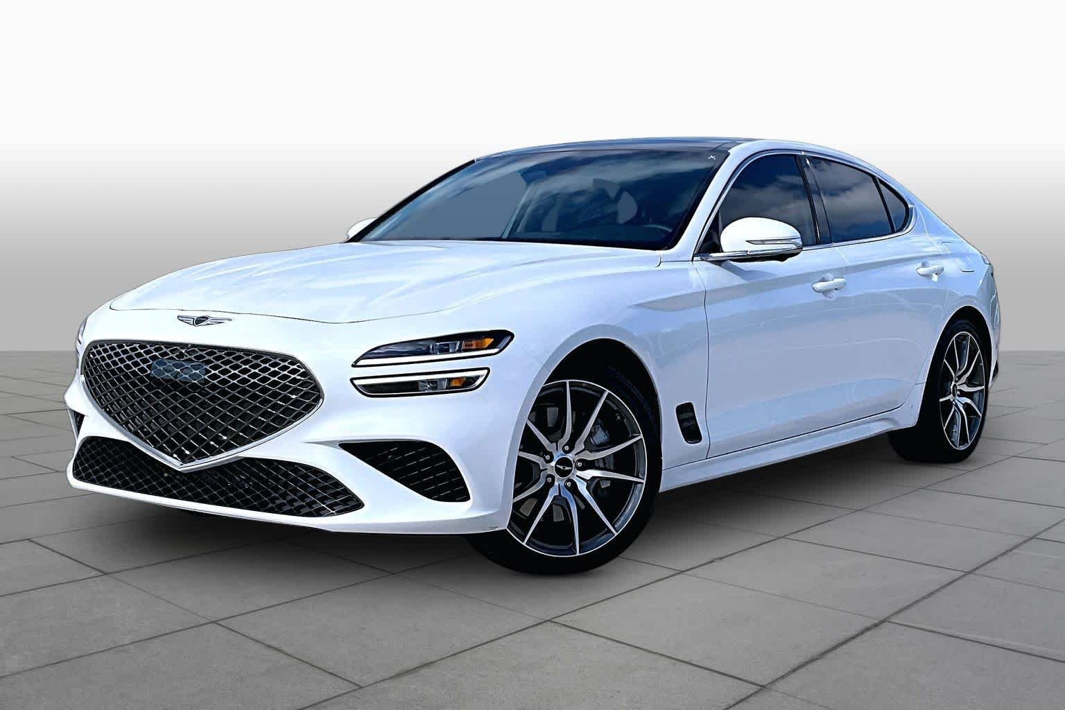 2026 Genesis G70 2.5T Prestige RWD's photo