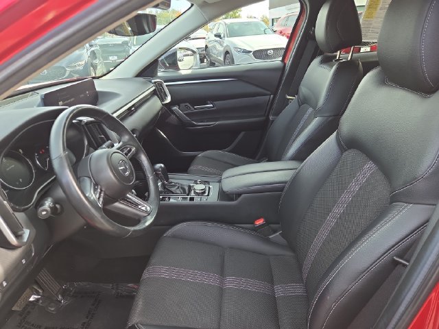 Certified Used 2024 Red Crystal Mazda 2.5 S Preferred Package image 29