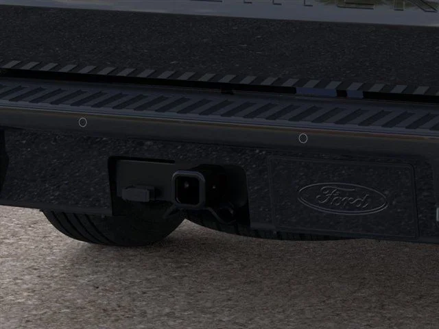 New 2026 Black Ford Lobo Standard image 23