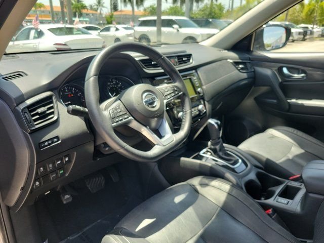 2018 Nissan Rogue SL - Photo 20