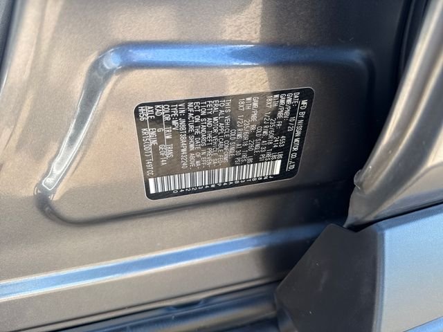 Used 2023 Gray Nissan SV image 27