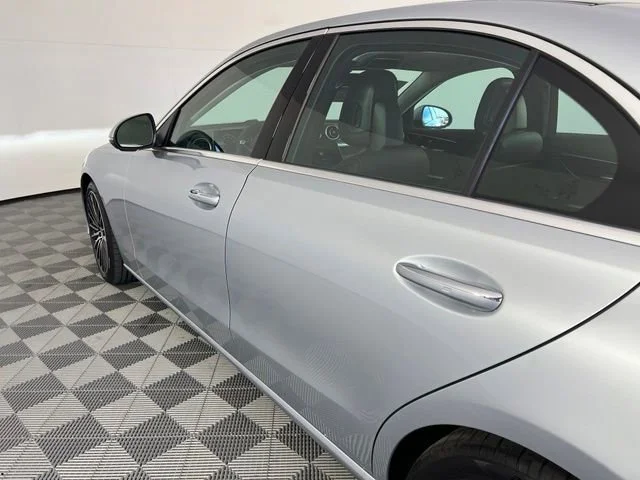 New 2026 Cirrus Silver Metallic Mercedes-Benz C 300 image 55