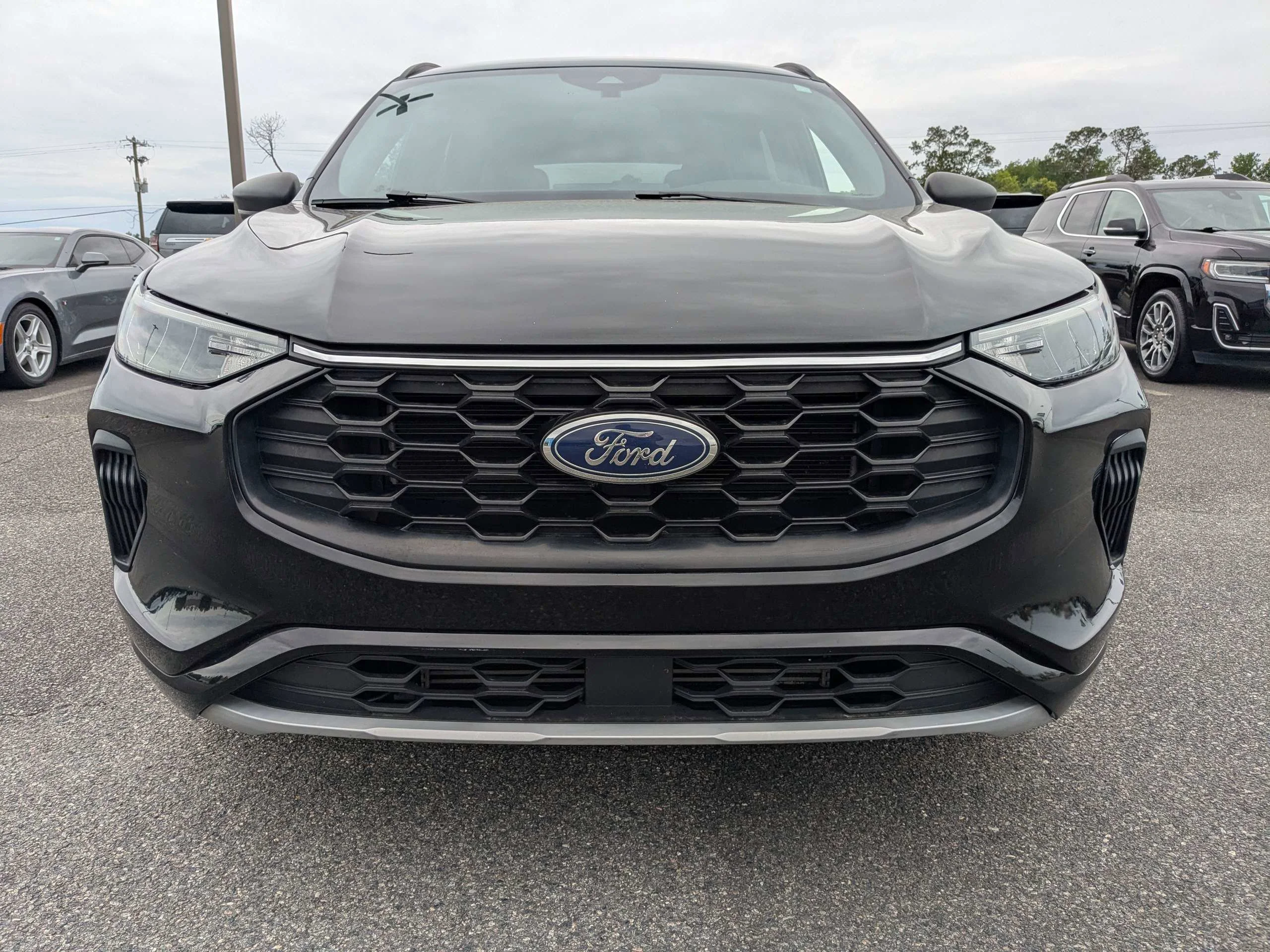 2023 Ford Escape ST-Line - Photo 9