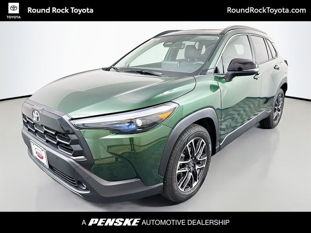 2026|Toyota|Corolla Cross|XLE|4D Sport Utility