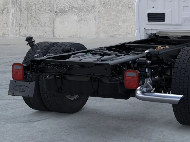 New 2026 White Ford XL image 21