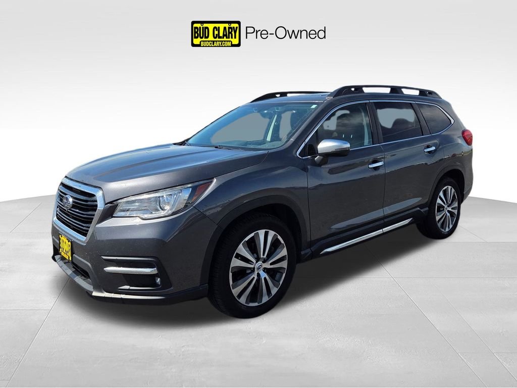 2021 Subaru Ascent Touring's photo