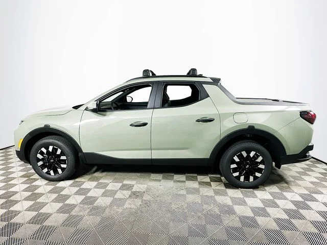 New 2026 Green Hyundai SEL image 6