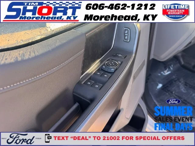 New 2027 White Ford XLT image 19