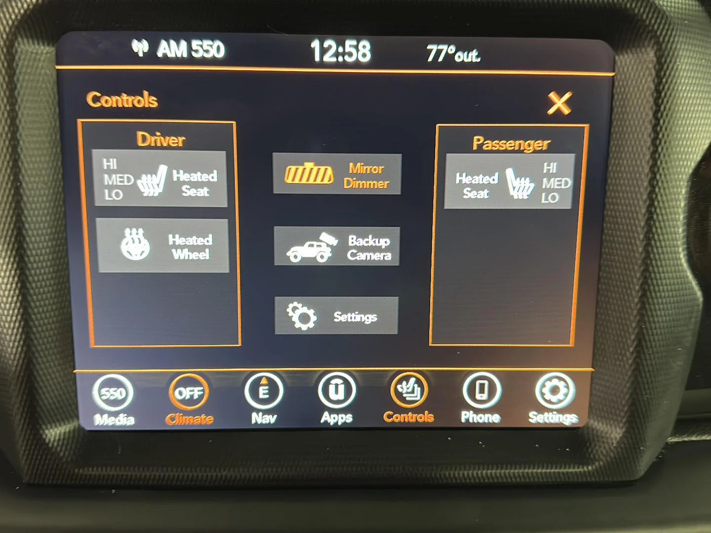 Used 2023 Black Clearcoat Jeep Sahara Altitude image 33