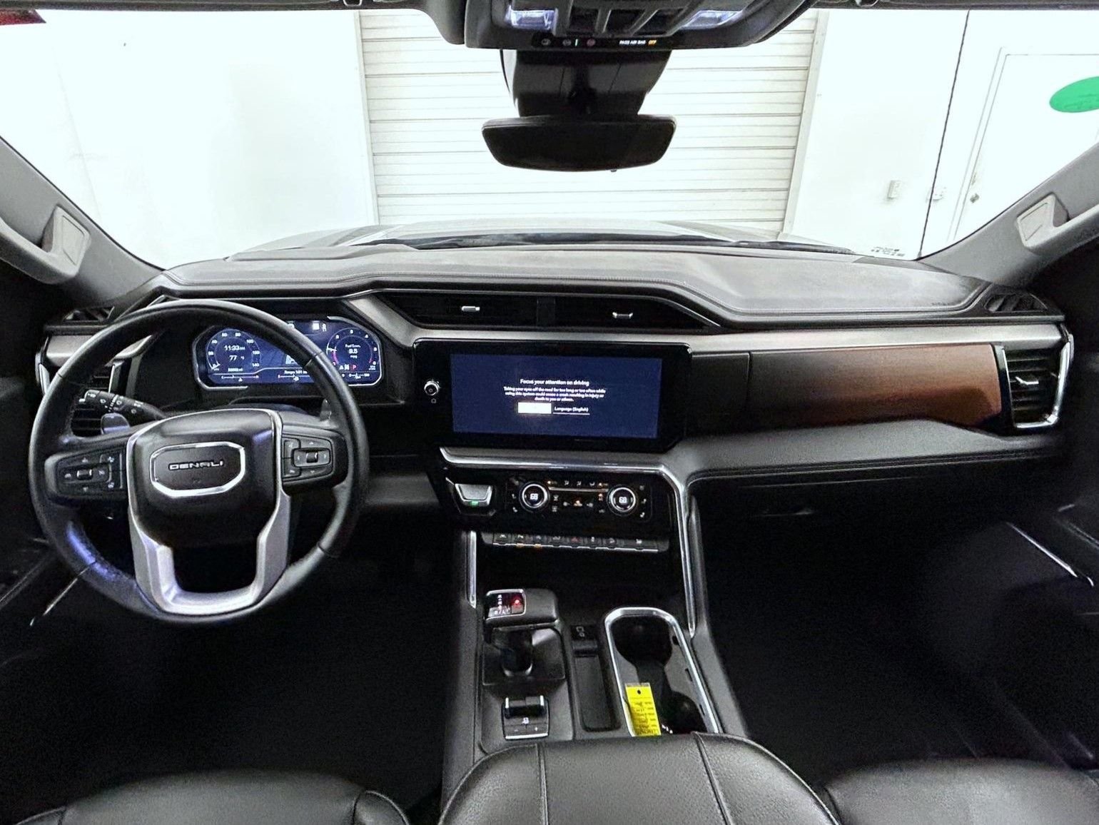 Used 2023 Silver GMC Denali image 13