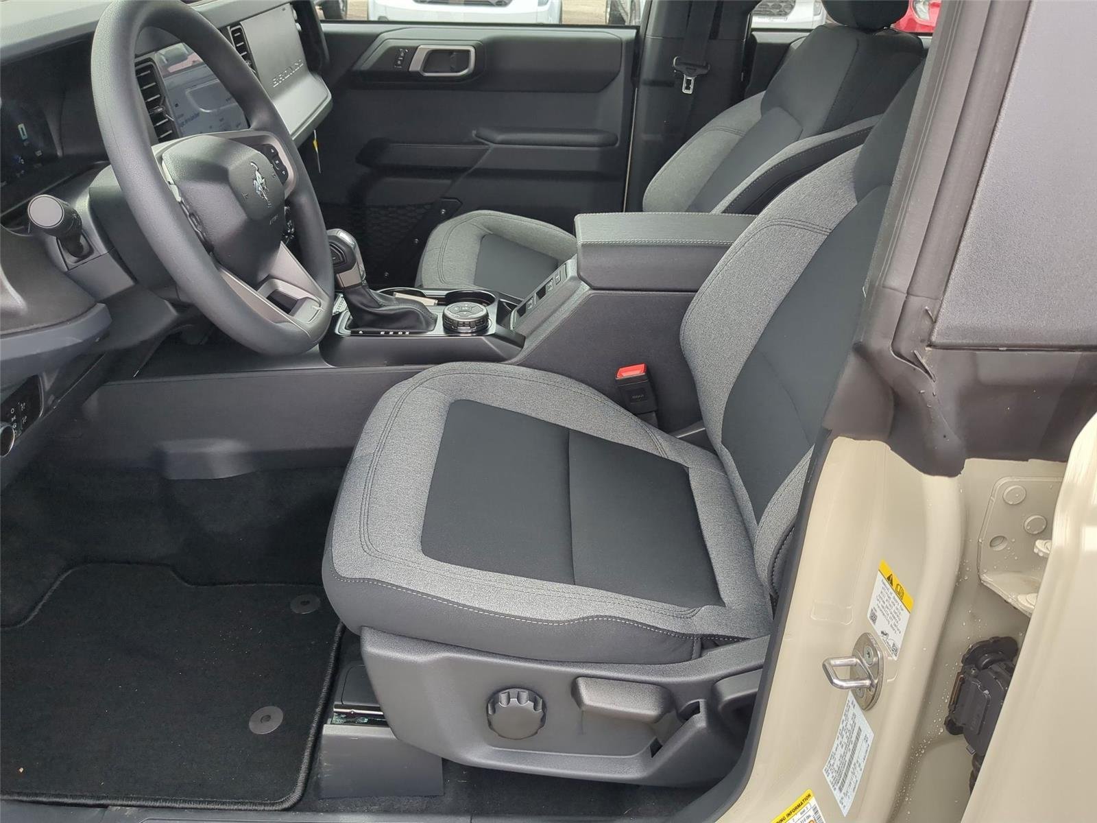 New 2026 Desert Sand Ford Base image 17