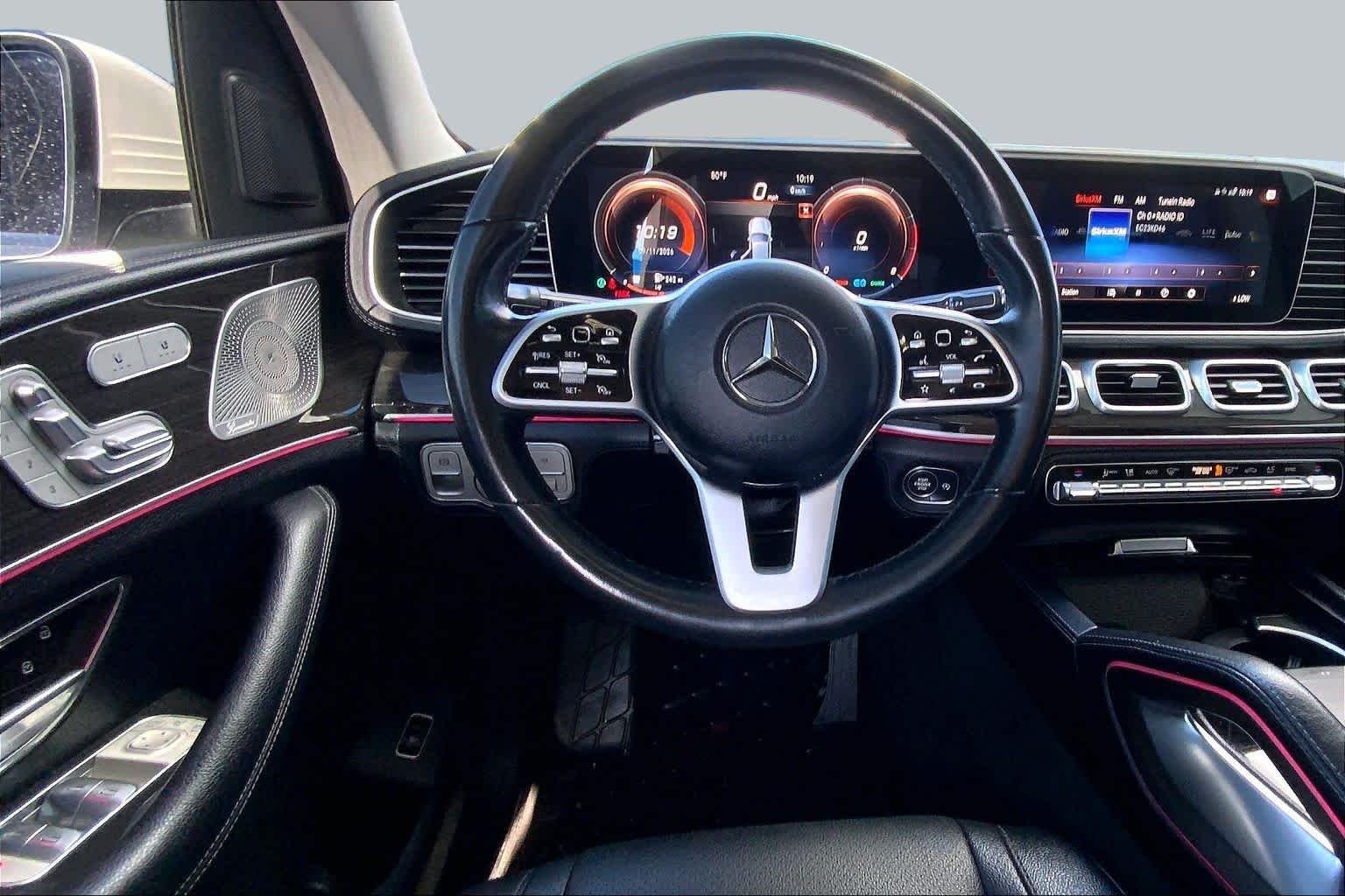 Pre-Owned 2021 Mercedes-Benz GLE 450