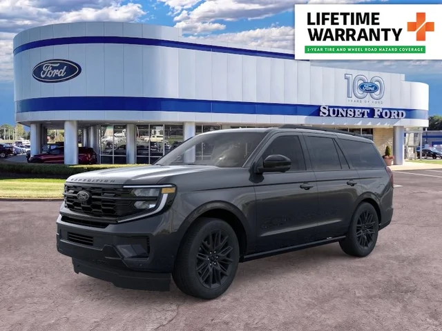 2026 Ford Expedition Platinum®