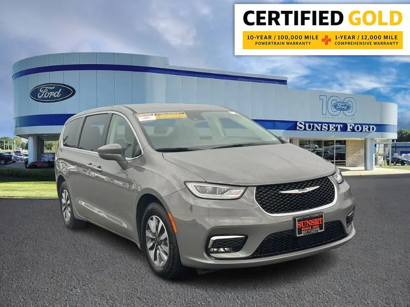 2022 Chrysler Pacifica