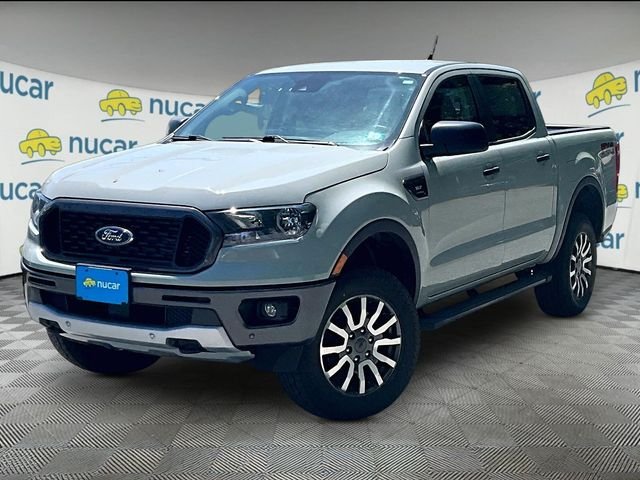 Used 2021 Green Ford XLT image 12