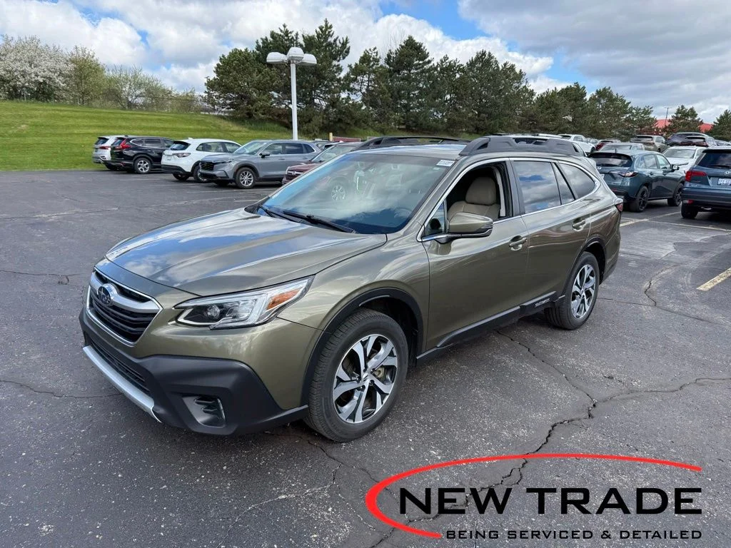 2021 Subaru Outback