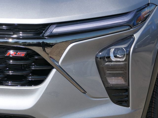 New 2026 Sterling Gray Metallic Chevrolet 2RS image 9