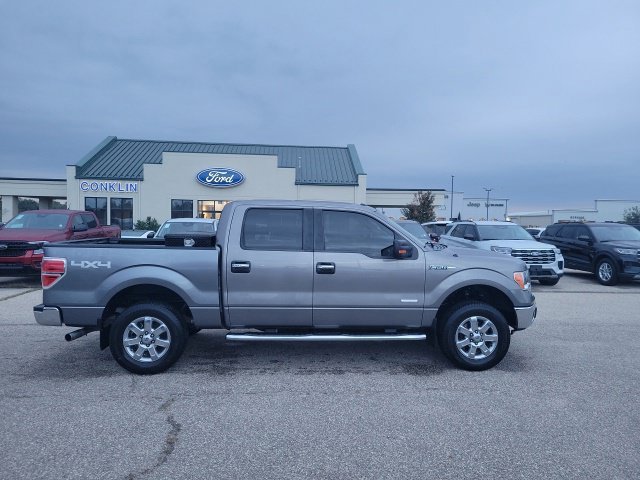 Used 2014 Gray Ford XLT image 23