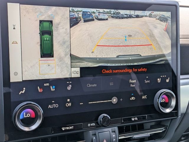 Used 2024 Green Lexus 550 Luxury+ image 25