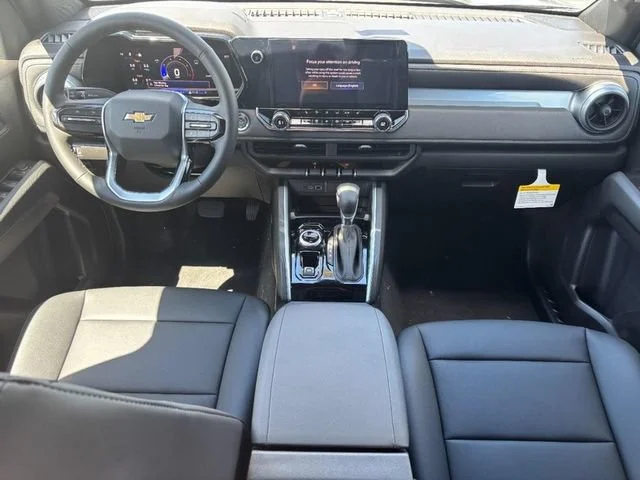New 2026 Sterling Gray Metallic Chevrolet LT image 6